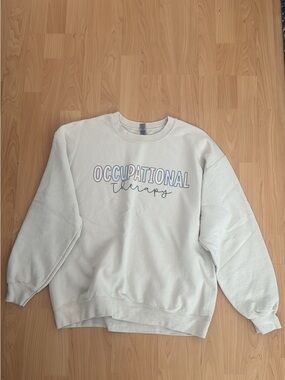 Gildan Occupational Therapy Crewneck Sweatshirt